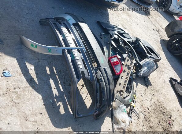 3FMCR9B61PRD69299 2023 FORD BRONCO SPORT Серебряный Вид щитка приборов