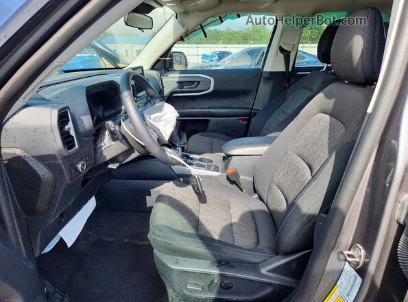 3FMCR9B61PRD69786 2023 FORD BRONCO Gray Front interior view