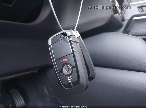 3FMCR9B61RRF42824 2024 FORD BRONCO SPORT Blue Вид панелі приладів