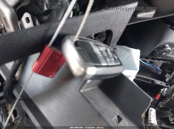 3FMCR9B63MRA14792 2021 FORD BRONCO SPORT Black Вид панелі приладів