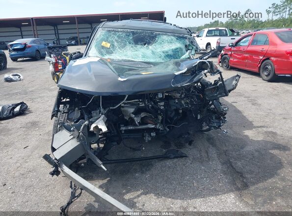 3FMCR9B63MRA14792 2021 FORD BRONCO SPORT Black Вид щитка приладів