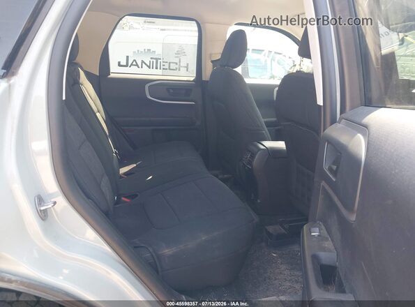 3FMCR9B63PRD36983 2023 FORD BRONCO SPORT Green Widok naklejki z numerem VIN