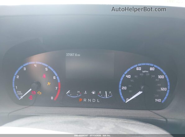 3FMCR9B63PRD36983 2023 FORD BRONCO SPORT Green Widok tylnych siedzeń