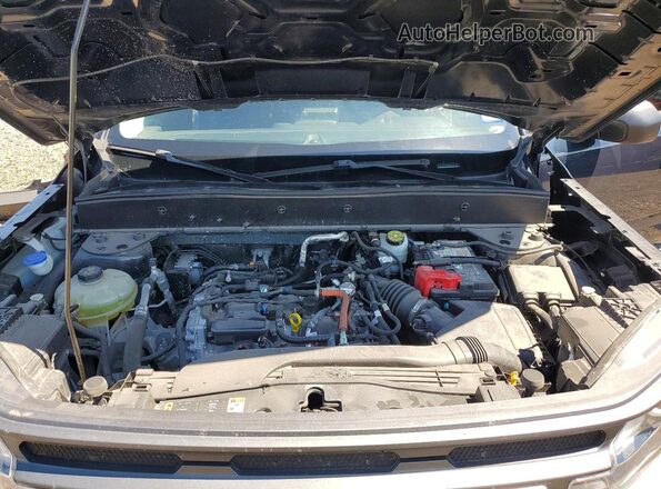 3FMCR9B63PRD52844 2023 FORD BRONCO Blue Rear interior view