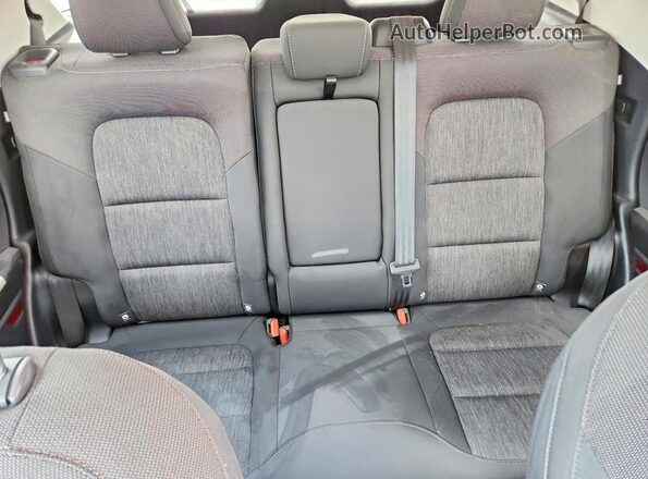 3FMCR9B63PRD72463 2023 FORD BRONCO Black Rear seats view