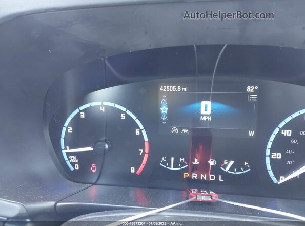3FMCR9B63RRE52879 2024 FORD BRONCO SPORT Teal Вид задніх сидінь