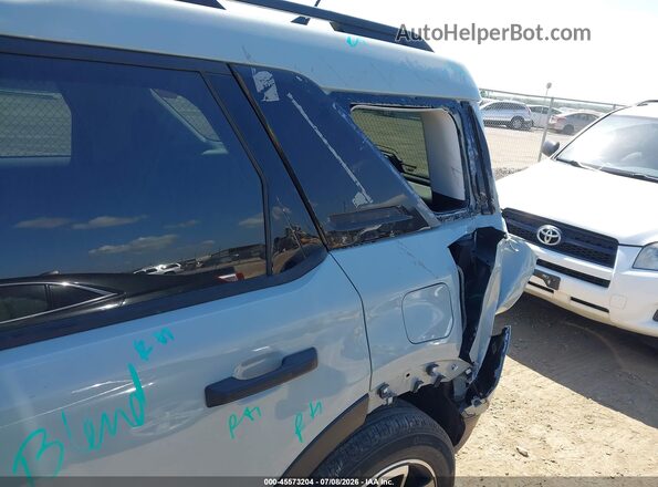 3FMCR9B63RRE52879 2024 FORD BRONCO SPORT Teal Вид спереду