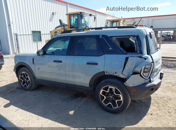 3FMCR9B63RRE52879 2024 FORD BRONCO SPORT Teal 
