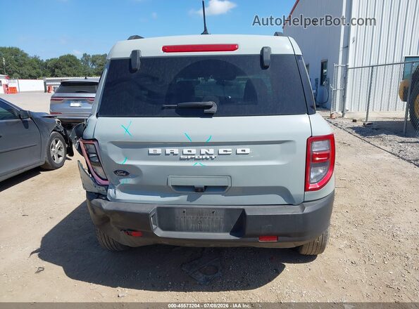 3FMCR9B63RRE52879 2024 FORD BRONCO SPORT Teal 