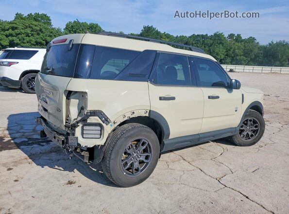 3FMCR9B63RRF17164 2024 FORD BRONCO Beige Задня права чверть