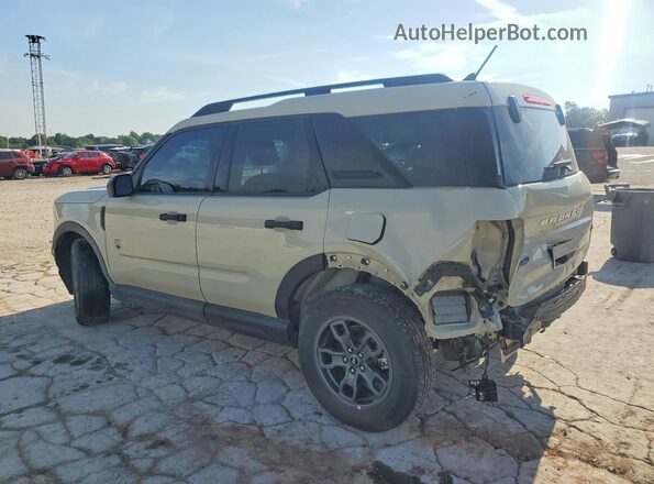 3FMCR9B63RRF17164 2024 FORD BRONCO Beige Задня ліва чверть