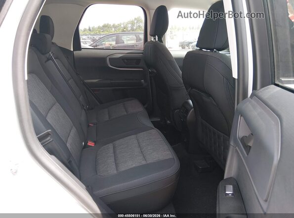 3FMCR9B64MRA84138 2021 FORD BRONCO SPORT White VIN კოდის სტიკერის ხედი