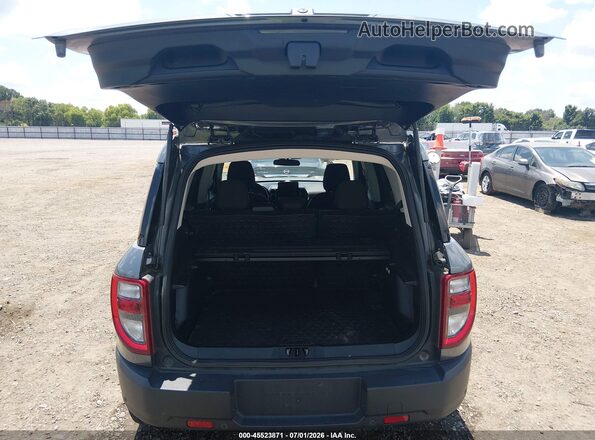 3FMCR9B64PRD41142 2023 FORD BRONCO SPORT Gray 