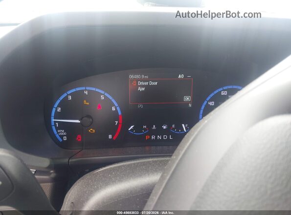 3FMCR9B64PRD99977 2023 FORD BRONCO SPORT Light Blue Вид задних сидений