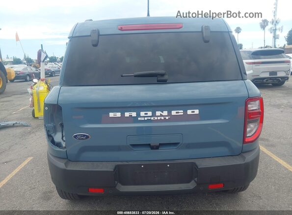 3FMCR9B64PRD99977 2023 FORD BRONCO SPORT Light Blue 