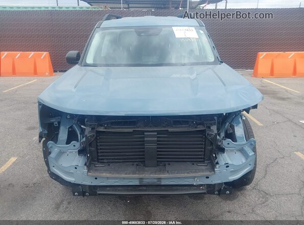 3FMCR9B64PRD99977 2023 FORD BRONCO SPORT Light Blue Вид задней части салона