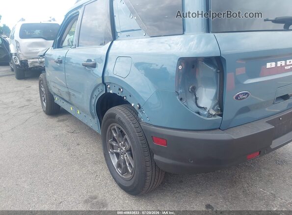 3FMCR9B64PRD99977 2023 FORD BRONCO SPORT Light Blue 
