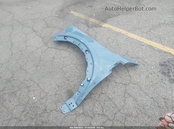3FMCR9B64PRD99977 2023 FORD BRONCO SPORT Light Blue Вид щитка приборов