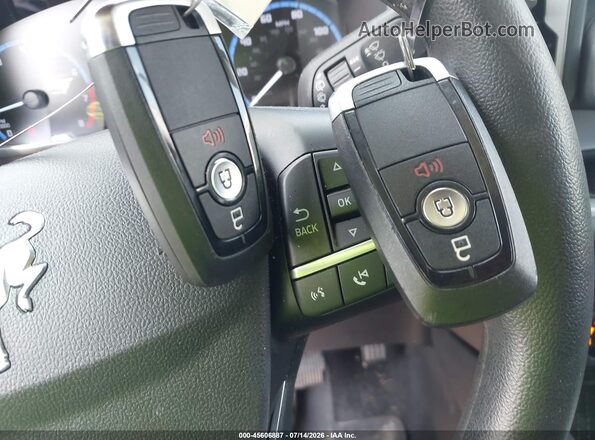 3FMCR9B64RRF16203 2024 FORD BRONCO SPORT Black წინა პანელის ხედი