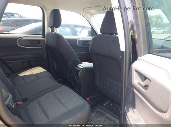 3FMCR9B64RRF16203 2024 FORD BRONCO SPORT Black VIN კოდის სტიკერის ხედი