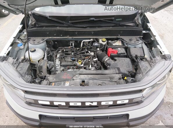 3FMCR9B65MRB32939 2021 FORD BRONCO SPORT Gray უკანა ხედი