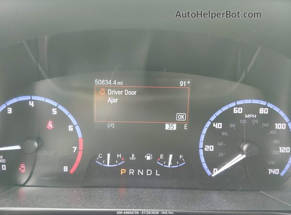 3FMCR9B65MRB32939 2021 FORD BRONCO SPORT Gray 