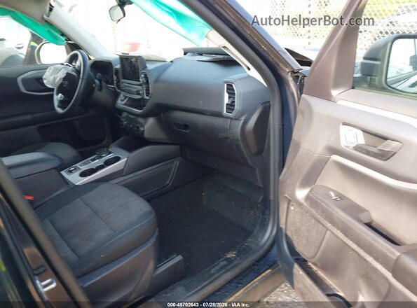 3FMCR9B65PRD80483 2023 FORD BRONCO SPORT Black Սալոնի դիմացի տեսք