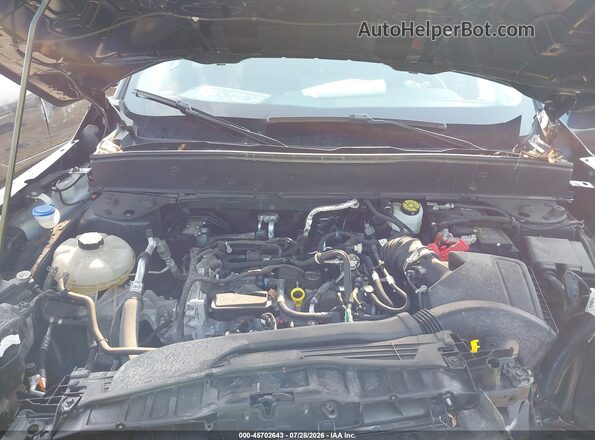 3FMCR9B65PRD80483 2023 FORD BRONCO SPORT Black Հետևի տեսք