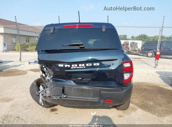 3FMCR9B65PRD80483 2023 FORD BRONCO SPORT Black 