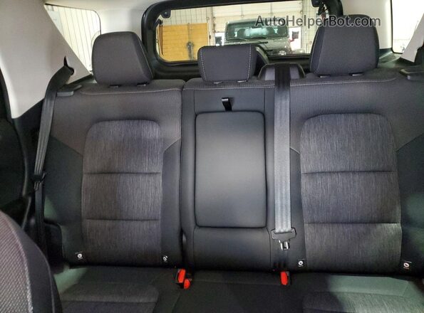 3FMCR9B65PRD84680 2023 FORD BRONCO Silver Vista de los asientos traseros