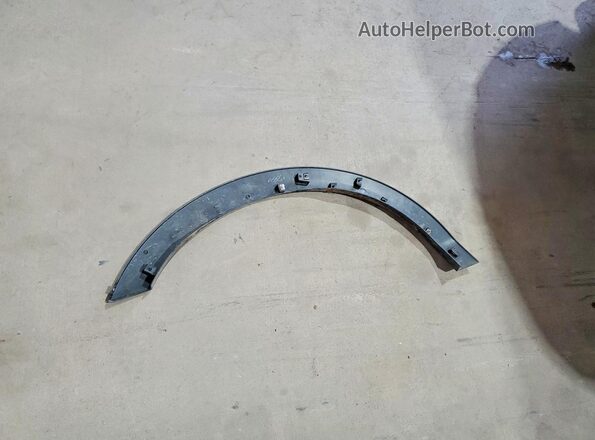 3FMCR9B65PRD84680 2023 FORD BRONCO Silver Vista de la etiqueta del VIN