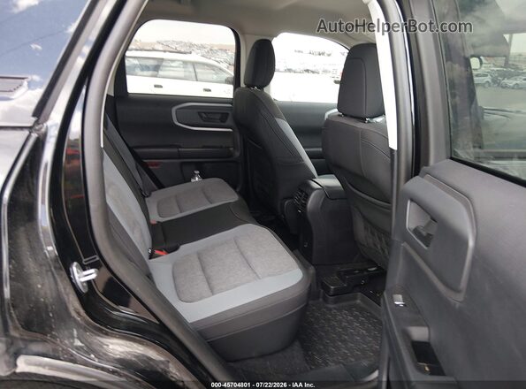 3FMCR9B65RRF15819 2024 FORD BRONCO SPORT Black Вид наклейки з VIN-кодом