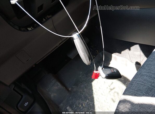 3FMCR9B65RRF15819 2024 FORD BRONCO SPORT Black Вид панелі приладів