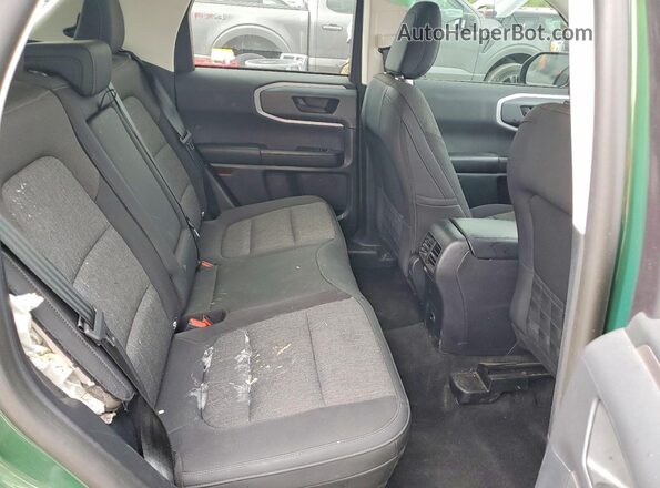 3FMCR9B65RRF43815 2024 FORD BRONCO Green Вид задньої частини салону