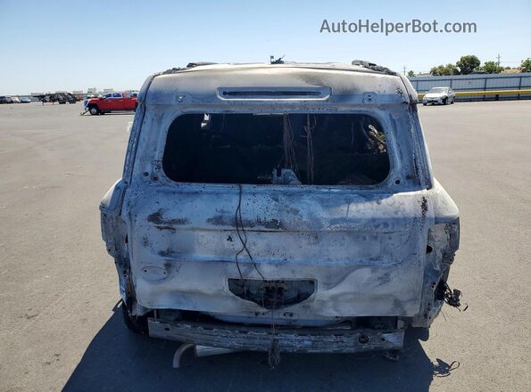 3FMCR9B65RRF64731 2024 FORD BRONCO White Widok z tyłu