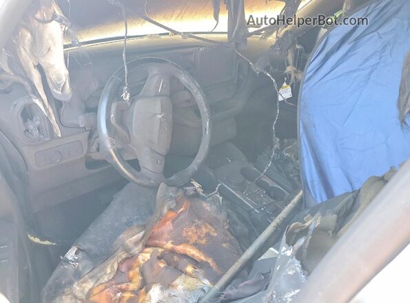 3FMCR9B65RRF64731 2024 FORD BRONCO White Widok deski rozdzielczej