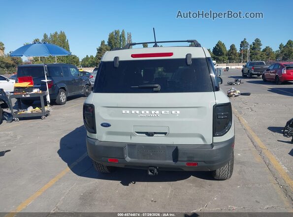 3FMCR9B66MRA08517 2021 FORD BRONCO SPORT Gray 