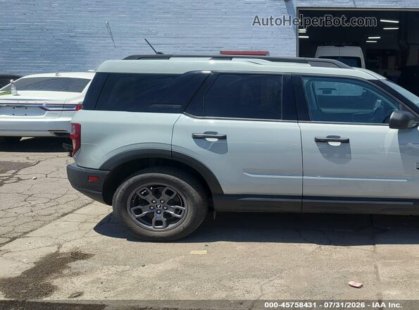 3FMCR9B66NRD60725 2022 FORD BRONCO SPORT Gray Սալոնի հետևի տեսք
