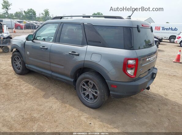 3FMCR9B66PRD07378 2023 FORD BRONCO SPORT Gray უკანა მარცხენა