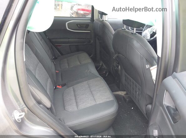 3FMCR9B66PRD07378 2023 FORD BRONCO SPORT Gray VIN კოდის სტიკერის ხედი