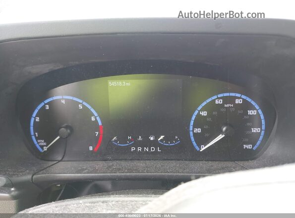 3FMCR9B66PRD07378 2023 FORD BRONCO SPORT Gray უკანა სავარძლების ხედი