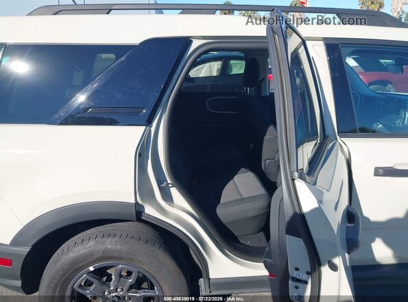 3FMCR9B66RRE15311 2024 FORD BRONCO SPORT Бирюзовый Вид наклейки с VIN-кодом
