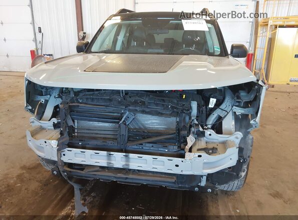 3FMCR9B66RRE35588 2024 FORD BRONCO SPORT Green Вид спереду