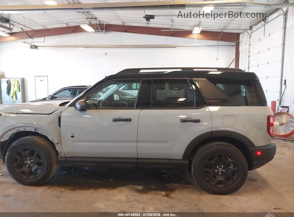 3FMCR9B66RRE35588 2024 FORD BRONCO SPORT Green Панорамний вид салону 360°