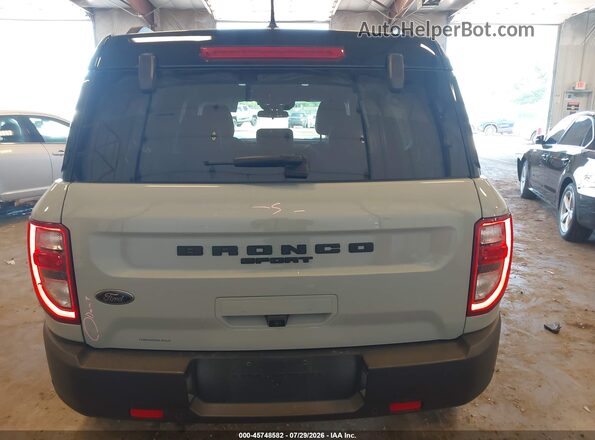 3FMCR9B66RRE35588 2024 FORD BRONCO SPORT Green 