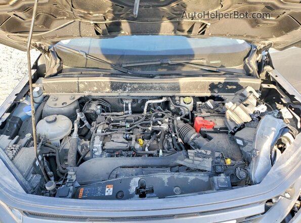 3FMCR9B66RRE45263 2024 FORD BRONCO Серый Вид задней части салона
