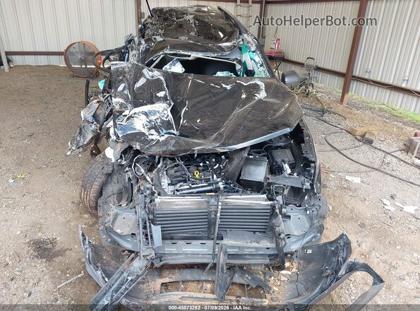 3FMCR9B66RRE87951 2024 FORD BRONCO SPORT Черный Вид спереди
