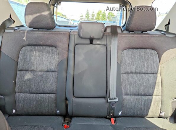 3FMCR9B67NRE05350 2022 FORD BRONCO White Vista de los asientos traseros