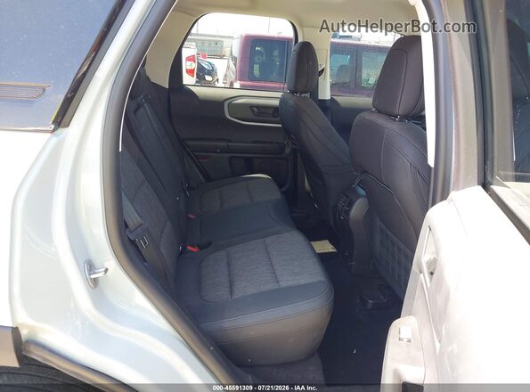 3FMCR9B67NRE35867 2022 FORD BRONCO SPORT Gray Vista de la etiqueta del VIN
