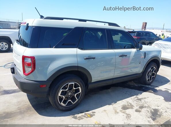 3FMCR9B67NRE35867 2022 FORD BRONCO SPORT Gray Vista interior trasera